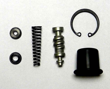 WSM Master Cylinder Rebuild Kit, Rear: Honda 125 / 250 / 450 CR / CRF - 06-652