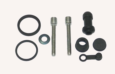 WSM Brake Caliper Rebuild Kit, Rear Kawasaki 65 - 140 -  08-256