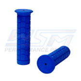 WSM Tacki Mac Grips, PWC Blue - 001-125