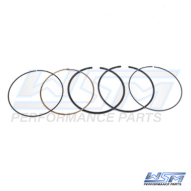 WSM Piston Rings Kawasaki 750 Brute Force 12-24 1mm Over - 51-260-07, 13008-0042