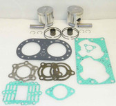 WSM - Top End Rebuild Kit Tiger Shark 770 96-99 - 010-851-10 - STD