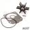 WSM WATER PUMP SERVICE KIT: HONDA TOHATSU 175- 225 HP - 725-150-01, 06192-ZY3-0