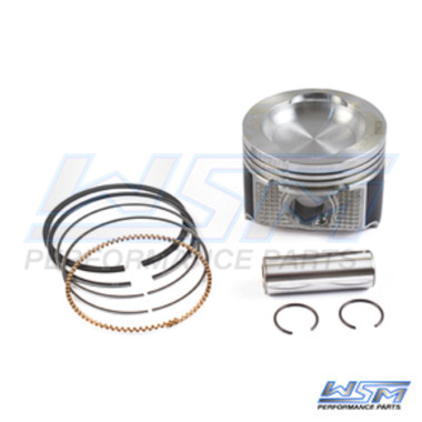 WSM Piston Kit Polaris 700 Ranger / Sportsman 02-09 STD SIZE - 50-317K, 2202107