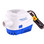 WSM Automatic Bilge Pump - 1100 GPH - 1 1/8 in. hose - 1000-BP1100A