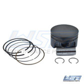 WSM Piston Kit Mercury Verado 4 - 6 Cyl 4-Stroke .010 82.25MM, 100-70-04K