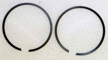 WSM Piston Rings Polaris 250 86-06 Standard - 72mm - 51-300, 3083546, 3083942