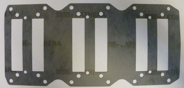 WSM Mercury 200-300 HP 3.0 Liter Reed Block Gasket 516-40, 27-814195 1, 27-81419