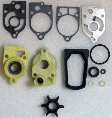 SIERRA WATER PUMP KIT COMPLETE MERCURY 50 / 70 HP - 18-3323, 46-73640A2
