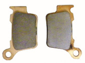 WSM Husqvarna / KTM 125-625 Rear Brake Pad 09-5725JL,  54813090300  