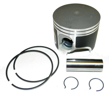 WSM Yamaha 150-200 Hp 2L HPDI Platinum Piston Kit 100-290-07spk - .040 STARBOARD