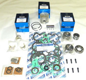 WSM Mercury 50 -60 Hp '98-'07' Powerhead Rebuild Kit 100-06-115 .015 SIZE 3.007"