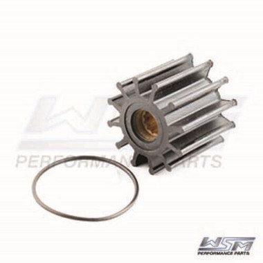 WSM WATER PUMP SERVICE KIT: JABSCO F6B - 700-655, 09-812B, 119773-42600-00