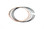 WSM Piston Ring Yamaha 75-115 Hp 1.8L 4-Stroke .010, 81.25, 200-317-04 6EK-11604