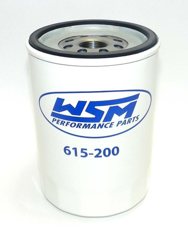 WSM OIL FILTER CRUSADER / MERCRUISER / OMC / VOLVO 615-200, 0905-000-0, 173233,