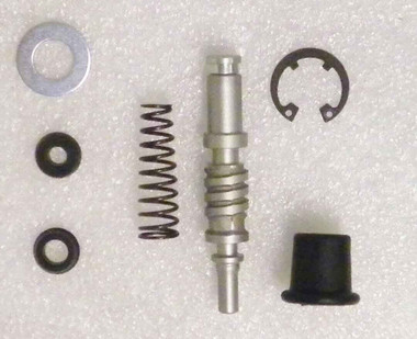 WSM Master Cylinder Rebuild Kit, Front Kawasaki 80 - 250 / 500 / 650 -  06-703
