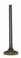 WSM Exhaust Valve Yamaha 200 - 250 83-09 - 017-301-02, 5H0-12121-01-00