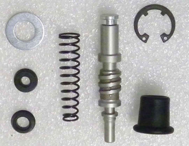 WSM Master Cylinder Rebuild Kit, Front Kawasaki 80 - 300 / 500 KX / KDX - 06-704