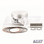 WSM Piston Kit Suz 230 LT 85-93 .25mm Over - 50-400-04, 12111-18A03, 12111-18A04