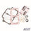WSM Carburetor Kit Mercury / Mariner 2.0 / 2.4L - 600-10G, 1395-6026, 1395-6452
