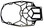 WSM BASE GASKET  MERCURY / MARINER 200 - 250 HP 6 CYL 3L '94-'06 510-37-01