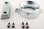 WSM Volvo 290 Anode Kit 455-20705