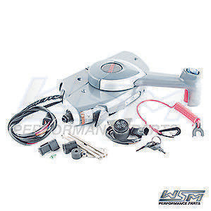 WSM CONTROL ASSEMBLY JOHNSON / EVINRUDE '01-'15, - 905-010 OEM 177225, 5006180