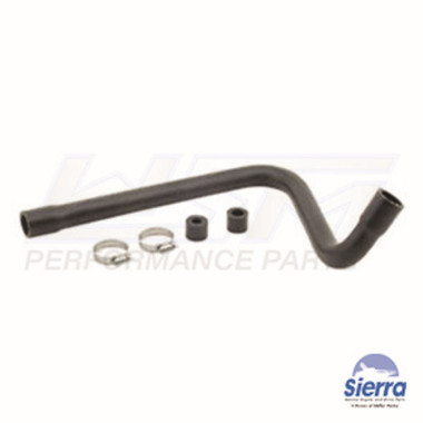WSM Coolant Hose Mercruiser 5.0 / 7.4 Liter - 18-70958, 32-96246A1, 32-96246A4