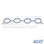 WSM Gasket, Intake Yamaha 75 / 90 Hp 4-Stroke '16-'22, 555-74, 6FP-13645-00-00