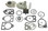 SIERRA WATER PUMP KIT COMPLETE MERCURY 75 - 115 HP 4 / 6 CYL - 18-3314, 46-73804