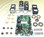 WSM Yamaha 225-300 Hp 3.3L HPDI  Rebuild Kit .020 SIZE 100-295-12,  3.681"