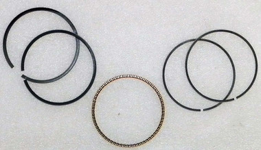 WSM Honda 200 ATC-X / TRX-SX Piston Ring Set 51-221, OE 13011-HB3-305 