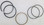 WSM Honda 200 ATC-X / TRX-SX Piston Ring Set 51-221, OE 13011-HB3-305 