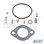 WSM Carburetor Kit Kawasaki 600 Mule KAF 400 '07-23 - 016-122