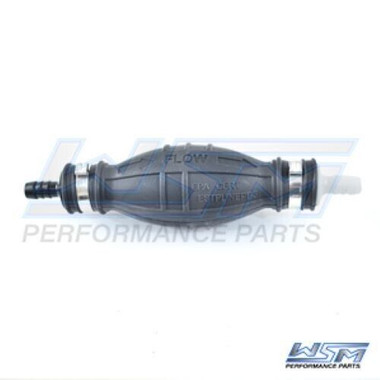 WSM Primer Bulb Black 3/8'' EPA Low Perm 650-595, 7-67187-67187-6718