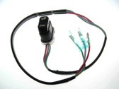 WSM TRIM SWITCH YAMAHA 8-300 HP 1984-'06- 905-100, 703-82563-01-00, 703-82563-02