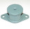 WSM MOTOR MOUNT YAMAHA 700 / 760 / 1100 / 1200 '93-'03- 011-116, 62E-44517-00-5B