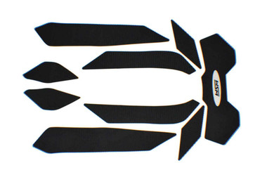 WSM TRACTION MAT: SEA-DOO 900 SPARK- BLACK '14-'20 - 012-330BLK