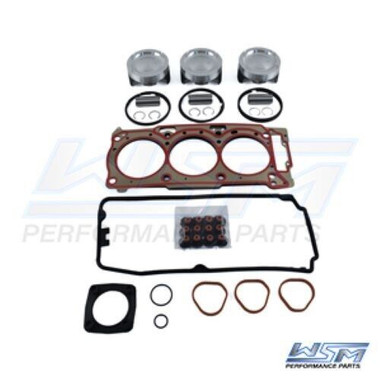 SeaDoo 1503 4-TEC 215 -510 SC  Rebuild Kit '04-'17 - 50mm 100.46mm, 010-862-12