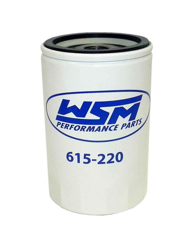 WSM Mercruiser / Volvo / OMC V6 GM Oil Filter 615-220,173834, 18-7879-1, 35-8837