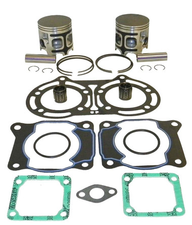 Yamaha 350 Banshee 1987-2006 Platinum Rebuild Kit 54-520-13P, 2GU-11631-00 .75mm