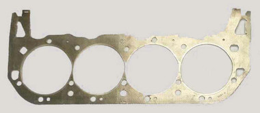 WSM GASKET, HEAD: MERCRUISER / OMC V8 7.4L - 580-042, 0915325, 27-879150141