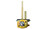 WSM FUEL PETCOCK YAMAHA 400 / 450 GRIZZLY / KODIAK '00-'14, 78-120,  5GH-24500-0