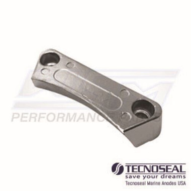 TECNOSEAL BAR ANODE VOLVO PENTA DPH / DPR DRIVES, 450-00735, 3588745, 3588768