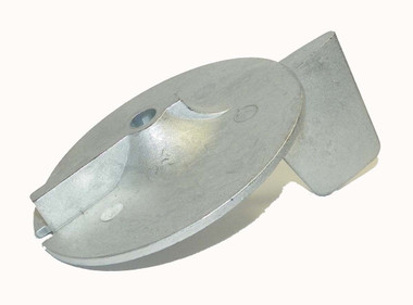 TECNOSEAL Mercury 18/25 HP Trim Zinc Anode 450-00802, 94286