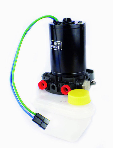Outboard Volvo Penta Tilt / Trim Motor PH200-T017, 3857265-7, 3861027-5, 854346