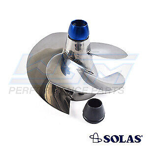 Solas IMPELLER: KAWASAKI 1500 SX-R '17-'23 - KGX-CD-12/16