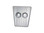 TECNOSEAL TRANSOM ANODE VOLVO PENTA DPS-A / DPS-B, 450-00737, 3841427, 3888816,