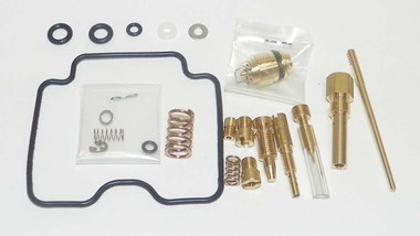 WSM Carburetor Kit Suz 300 LT-F 00-02 - 016-220