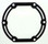 WSM Yamaha 1100 / 1200 Exhaust Gasket '95-'14, 007-293, OE 63M-41122-00-00