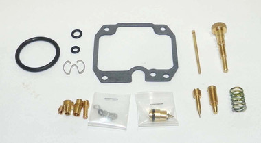 WSM Carburetor Kit Yamaha 125 Grizzly 07-13 - 016-329